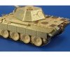Eduard 36330 Panther Ausf. D Zimmerit Vertical TAMIYA 1/35